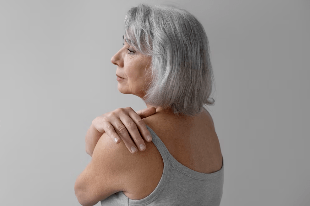 Torasik omurganın osteokondrozu yaşlılarda daha sık teşhis edilir