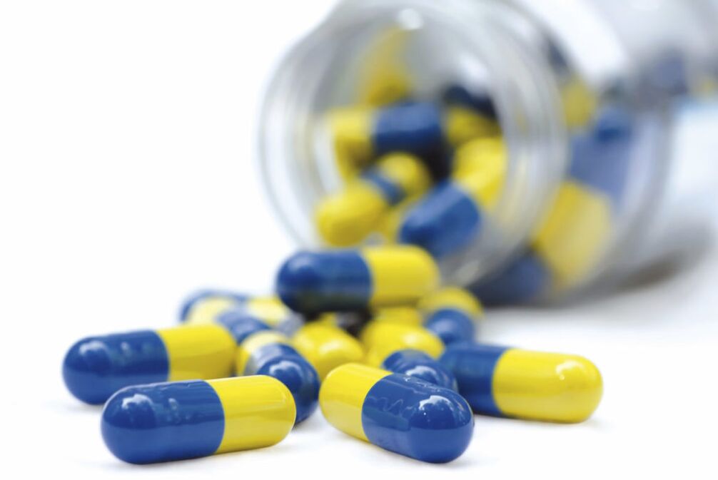 Prostatit tedavisinde etkili ilaçlar
