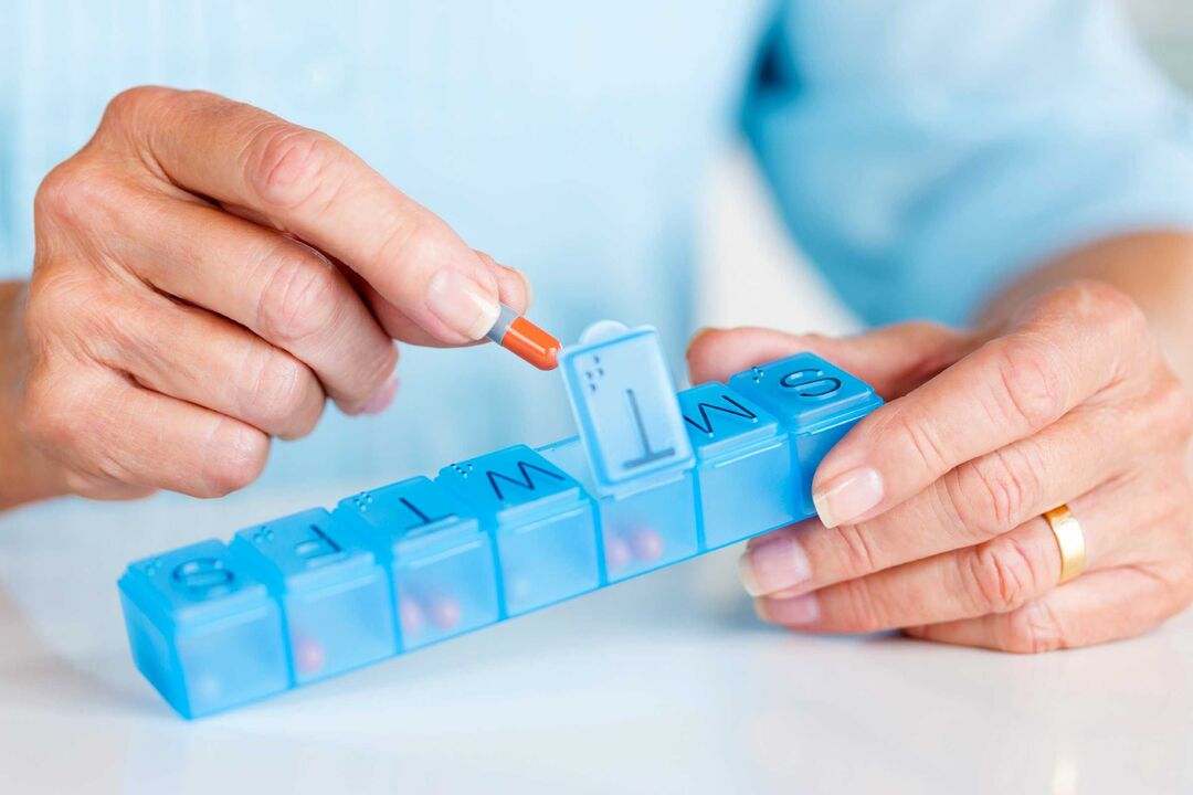 prostatit tedavisi için antibakteriyel ilaçların reçete edilmesi